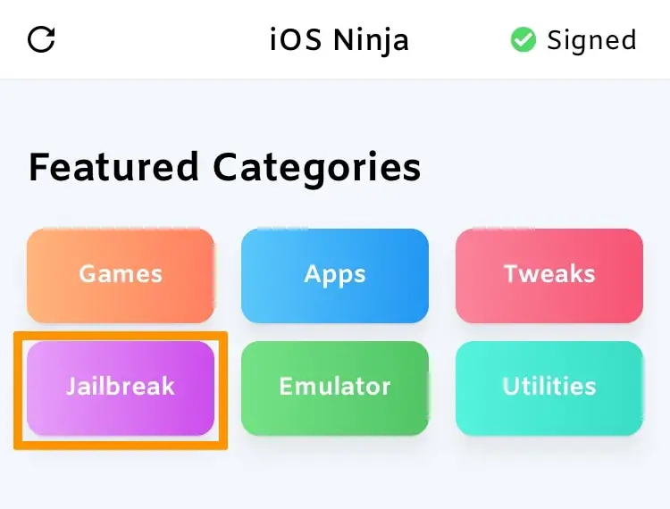 So installieren Sie mit iOS Ninja Jailbreak, der ohne Computer 10 noch nie durchgeführt wurde