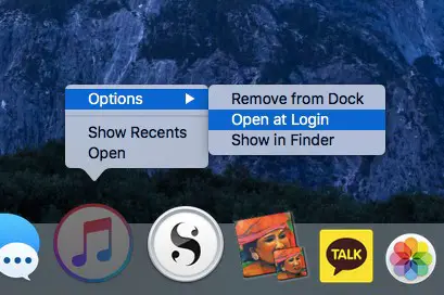 So verwalten Sie Startanwendungen auf Mac 2