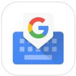 Google-Tastatur 