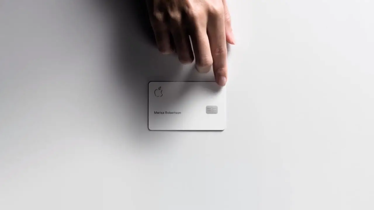 Exportieren Sie das Apple Card Transaction Tutorial