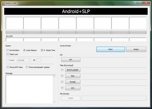 So rooten Sie Galaxy Tab 10.1 P7510 auf Android XXLPH ICS 4.0.4 2