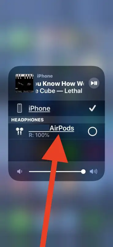 So wechseln Sie AirPods zwischen Apple-Geräten