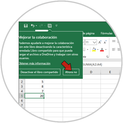 Verwenden Sie eine Excel-Datei von mehreren Benutzern gleichzeitig. 8.png