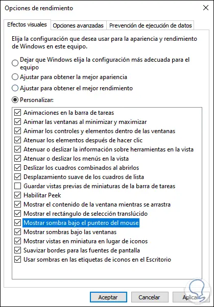 Aktivieren oder entfernen Sie den Schatten-Mauszeiger Windows-10 -_- MOUSE-6.png