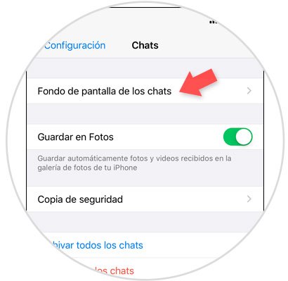 Ändern Sie den WhatsApp-Hintergrund auf dem iPhone 12 3.jpg