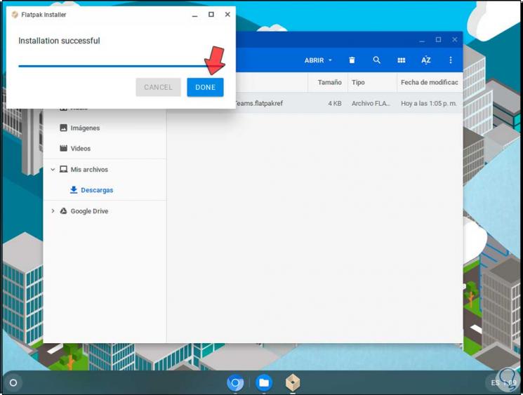 how to download teams app on chromebook