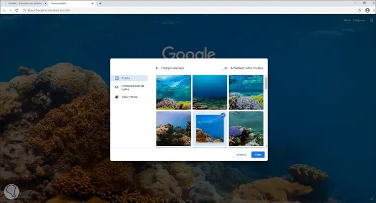 Ändern Sie den Hintergrund von Google Chrome Custom Windows 10 mit meinen Fotos 3.jpg