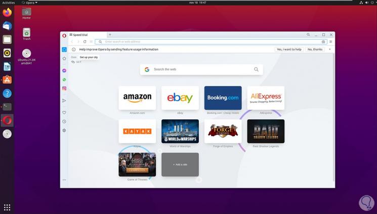 install ubuntu software center in kali linux download