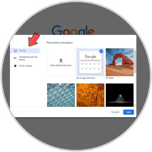 Ändern Sie den Hintergrund von Google Chrome Custom Windows 10 mit meinen Fotos 2.png