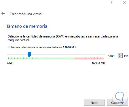 So installieren Sie Fedora 34 in VirtualBox 3.png