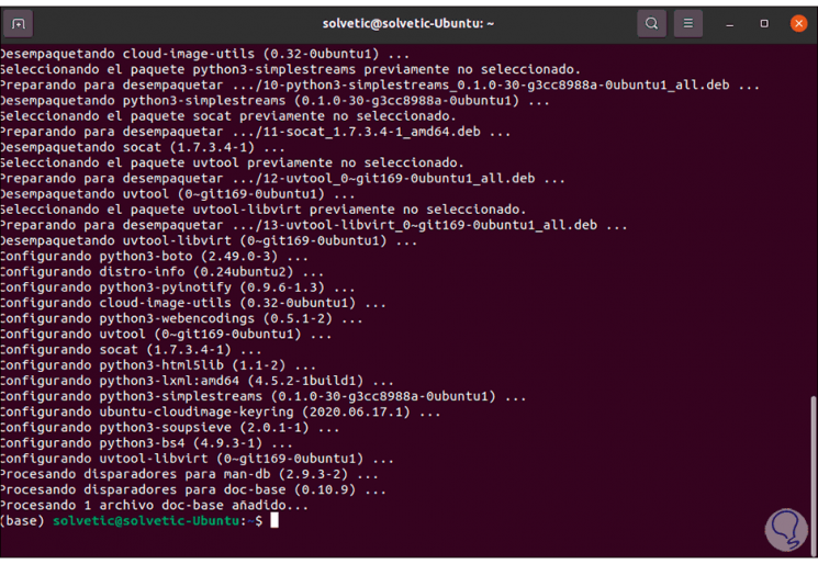15-Virtuelle Maschine in Ubuntu-21.04-from-Terminal.png erstellen