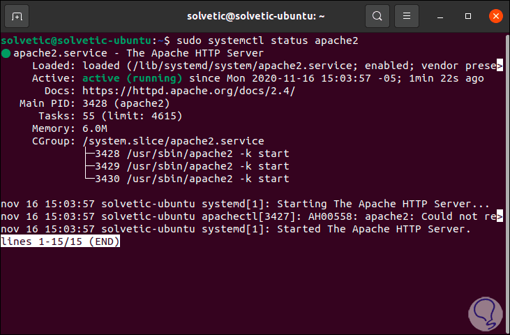 5 Installieren Sie Apache unter Ubuntu 21.04.png