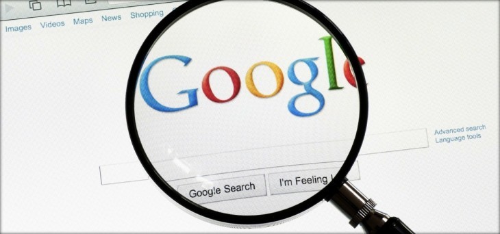 Google-Suche-