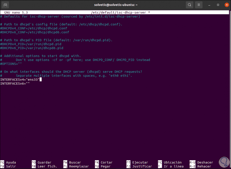 Installieren und konfigurieren Sie den DHCP-Server unter Ubuntu-21.04-6.png