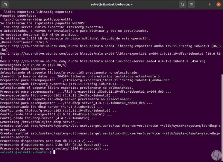 Installieren und konfigurieren Sie den DHCP-Server unter Ubuntu-21.04-3.png