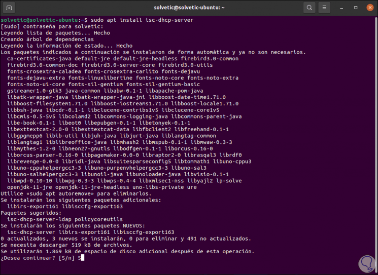 Installieren und konfigurieren Sie den DHCP-Server unter Ubuntu-21.04-2.png