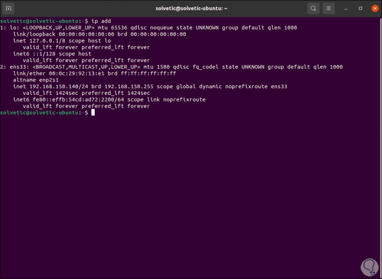 Installieren und konfigurieren Sie den DHCP-Server unter Ubuntu-21.04-5.png