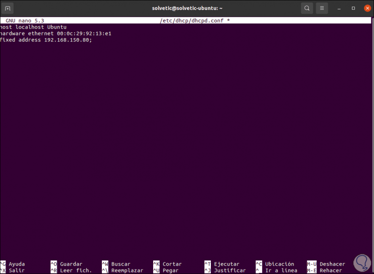 Installieren und konfigurieren Sie den DHCP-Server unter Ubuntu-21.04-11.png