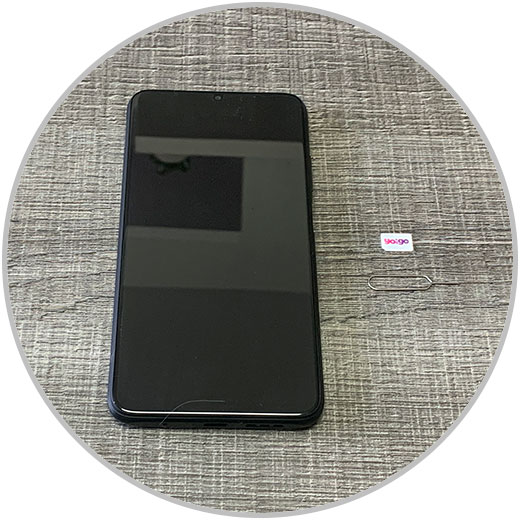 So legen Sie eine SIM-Karte in Xiaomi Poco M3 ein - Storungssuche
