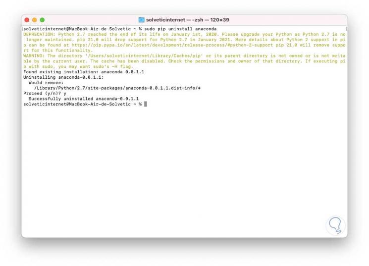 Installieren oder deinstallieren Sie Programme-Mac-Terminal -_- With-PIP-4.jpg