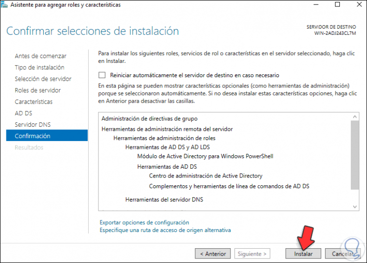 Erstellen Sie eine Domäne und installieren und konfigurieren Sie Active Directory unter Windows Server 2022-20.png