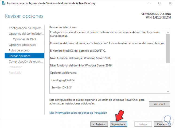 Erstellen Sie eine Domäne und installieren und konfigurieren Sie Active Directory unter Windows Server 2022-29.png