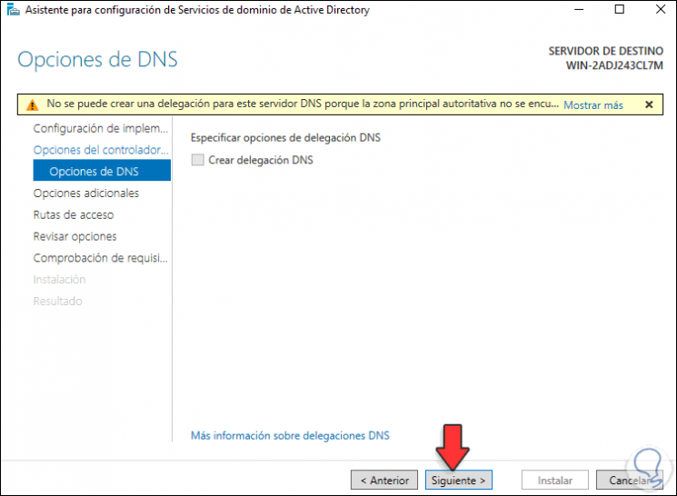 Erstellen Sie eine Domäne und installieren und konfigurieren Sie Active Directory unter Windows Server 2022-26.png