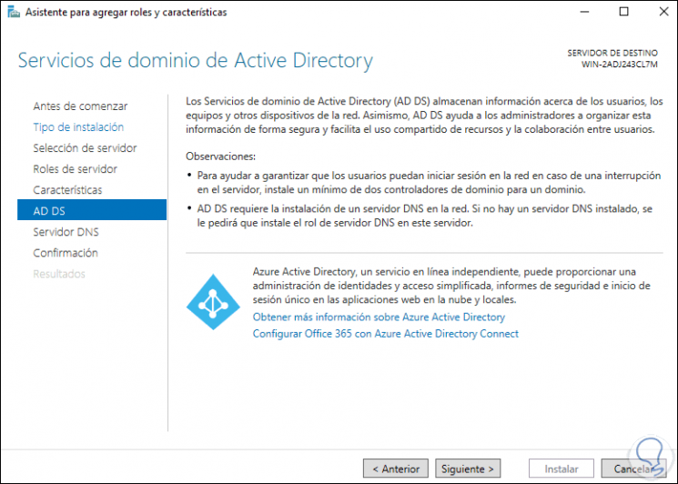 Erstellen Sie eine Domäne und installieren und konfigurieren Sie Active Directory unter Windows Server 2022-18.png