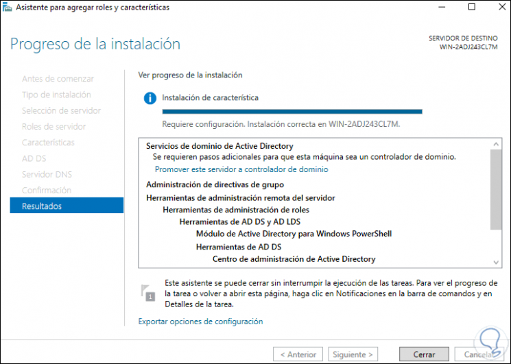 Erstellen Sie eine Domäne und installieren und konfigurieren Sie Active Directory unter Windows Server 2022-22.png