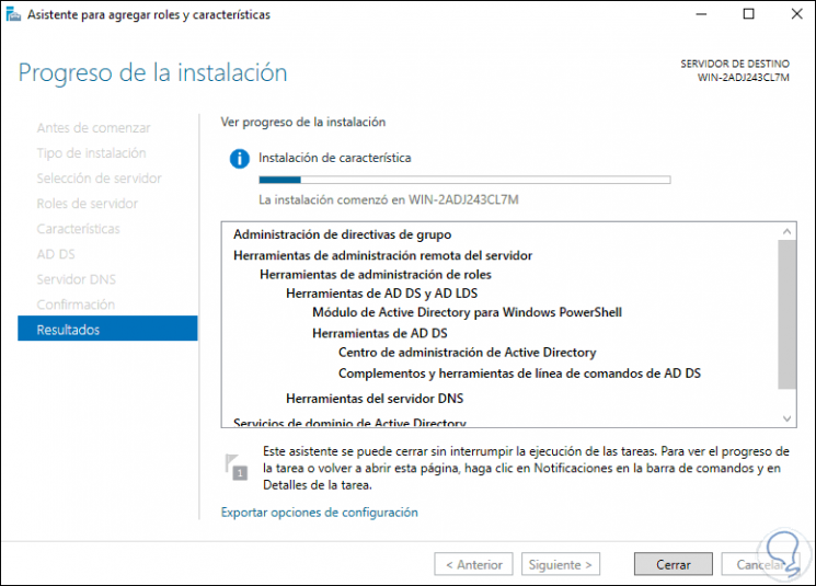 Erstellen Sie eine Domäne und installieren und konfigurieren Sie Active Directory unter Windows Server 2022-21.png