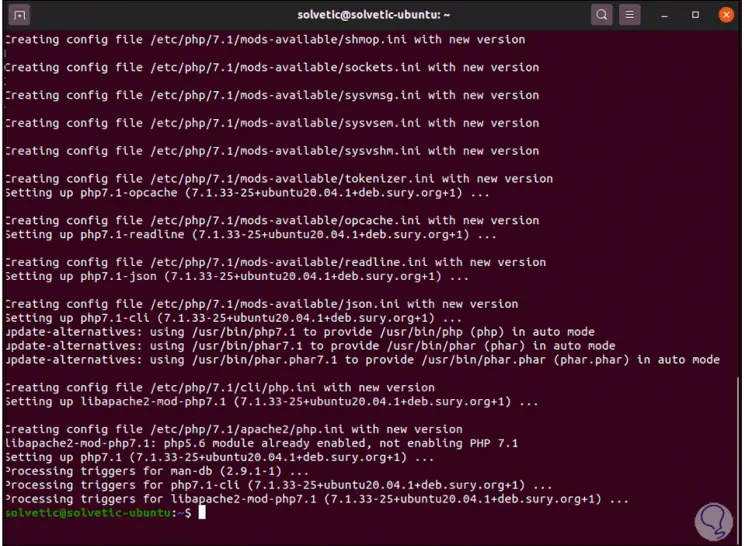 11-Installieren Sie mehrere Versionen von PHP unter Ubuntu - 5.6--7.X - 8..png