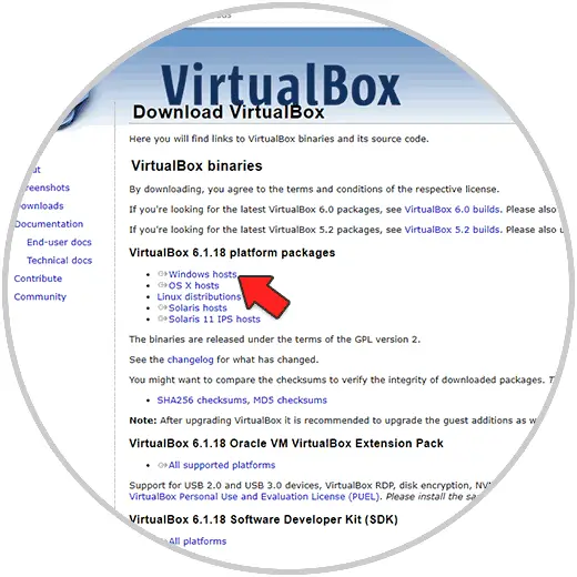 Laden Sie VirtualBox-2.png herunter und installieren Sie es