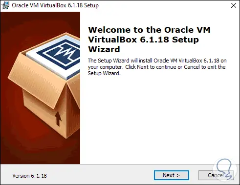 Laden Sie VirtualBox-4.png herunter und installieren Sie es