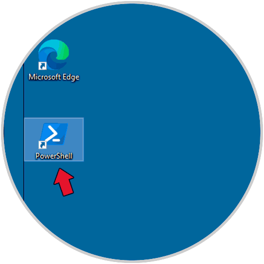 4-Verknüpfung zu PowerShell-Windows-10-on-Desktop.png erstellen
