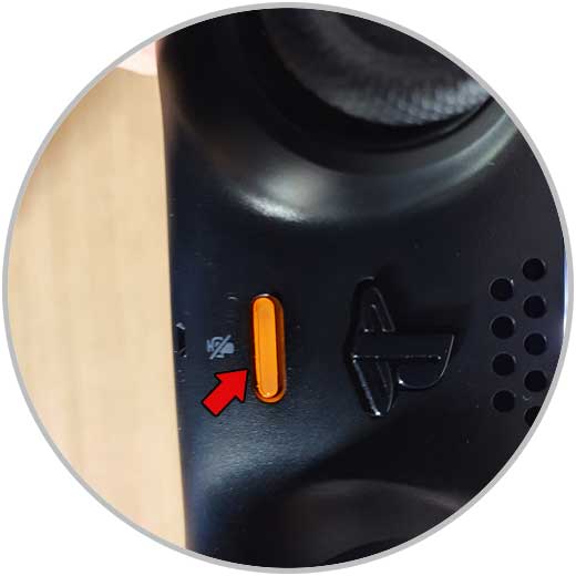 1 So schalten Sie PS5-Audio mit dem DualSense-Controller PlayStation 5.jpg stumm