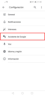 Google Assistant-Grundlagen 5