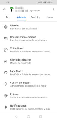 Google Assistant-Grundlagen 7