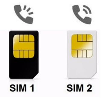 Dual-SIM-Handys Dual-Active-Anrufe