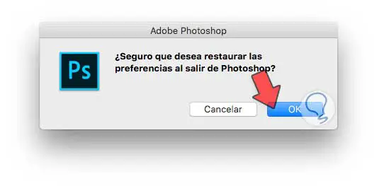 9-Wiederherstellen und Zurücksetzen von Photoshop-2021-Mac.jpg