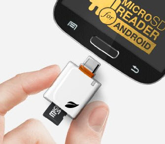android kein sd speicher erhöhen microsd adapter