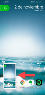 Android-Screenshot