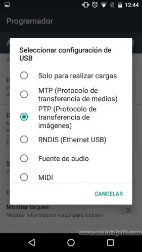USB-Anschluss defekt Android Marshmallow