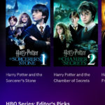 hbo max harry potter alle filme