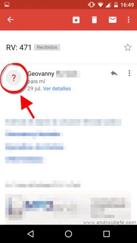 Frage Mail Gmail Android unterschreiben sign