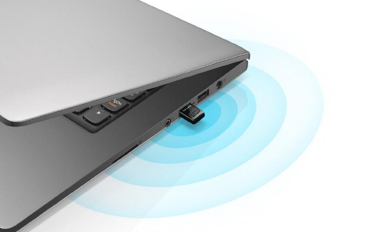 Verwandeln Sie Ihr WLAN mit einem USB-Antennenadapter in 5G