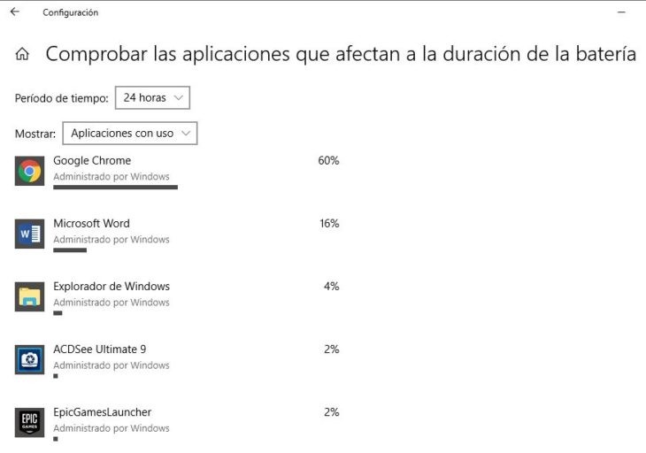 So finden Sie heraus, welche Apps Ihren Akku in Windows 10 entladen