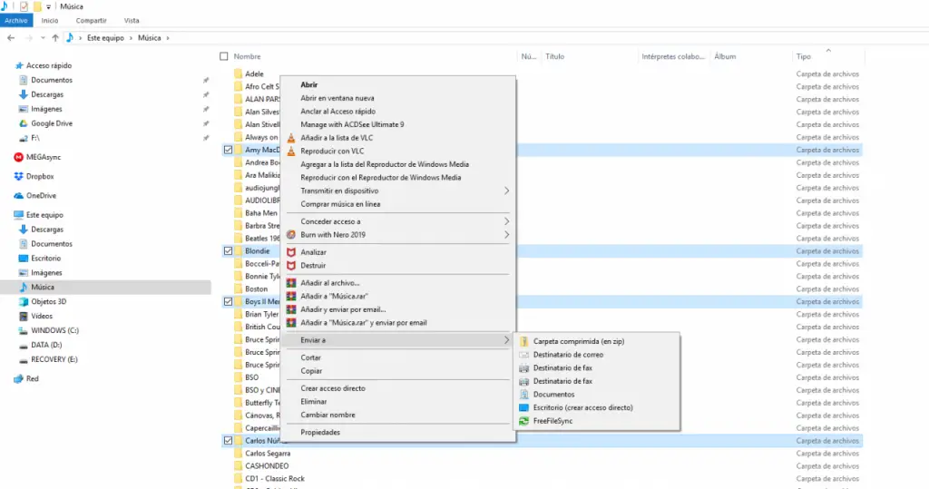 So komprimieren Sie eine Datei in Windows 10 Storungssuche