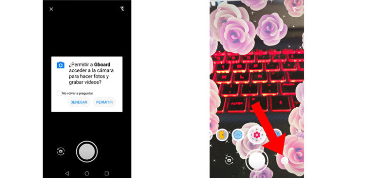 So erstellen Sie animierte GIFs mit der Gboard-Tastatur von Google auf Android