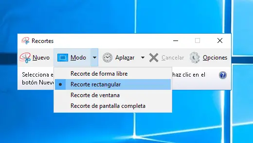 Möglichkeiten zum Erstellen von Screenshots in Windows 10