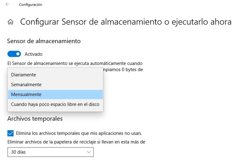Automatisieren Sie Wartungsaufgaben in Windows 10